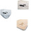 Breathable Comfortable Quilted Mattress Sleeping-Light coffee A 2