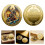 Archangel Michaels Watches Over Us Challenge Coin Inspirational 2