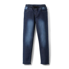 Urbano Jogger Jeans Blu Regular Fit Denim Stretchabile Per Ragazzi (Junjogpullsprboy-Mblue-5-6)