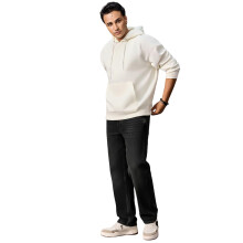 Jeans Bootcut Pretos Urbano Fashion Masculinos Lavados (Bootjeanwhsk-Black-40)