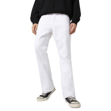 Urbano Fashion Ανδρικά Τζιν Bootcut Λευκά (Bootjean-White-36)