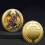 Archangel Michaels Watches Over Us Challenge Coin Inspirational 6