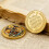 Archangel Michaels Watches Over Us Challenge Coin Inspirational 7