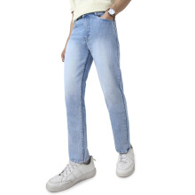 Urbano Fashion Ανδρικά Τζιν Ιce Blue Straight Fit