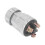 Ignition Cross Lock Switch 2 Keys For Generators 13