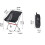 Ultralight Folding Camping Chair with Durable Lightweight Frame and Ergonomic Support, Grey 3