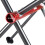 Ultralight Folding Camping Chair with Durable Lightweight Frame and Ergonomic Support, Grey 5