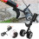 Weed Puller Tool with Adjustable Length Handle, Rust Resistant Garden Weeder for Easy Grass Removal 2