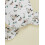 (0-3 Months, White) Completo neonato con e femminucce. 2