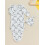 (0-3 Months, White) Completo neonato con e femminucce. 5