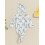 (0-3 Months, White) Completo neonato con e femminucce. 6
