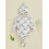 (0-3 Months, White) Completo neonato con e femminucce. 12