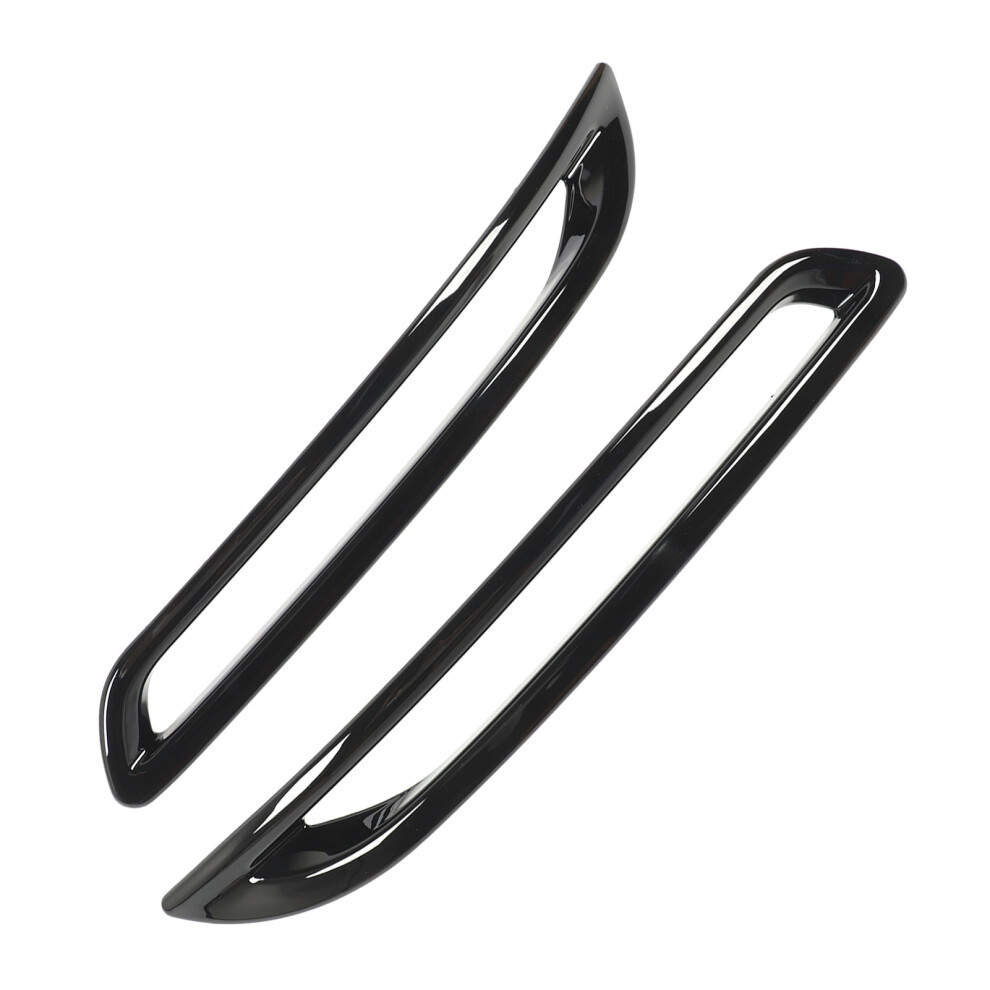 2Pcs Rear Fog Lamp Trim - Fits Accord (2023) 7790334744086