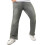 Urbano Plus Ανδρικό Σκούρο Γκρι Bootcut Jeans Stretchable (Plusbootjeanwhskp-Dgrey-36) 1