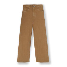 Jeans Denim Khaki Loose Fit per Bambini Urbano Juniors (Junjeanlooseboy-Khaki-9-10)