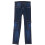 Urbano Juniors Αγόρι Σκούρο Μπλε Στενό Denim Cargo Jeans με 6 Τσέπες 1