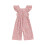 (12-18 Months, Pink) Zomer romper voor Leuke kleding. 1