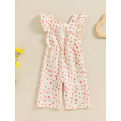 (2-3 Years, Apricot) Zomer romper voor Leuke kleding. 2