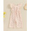 (3-4 Years, Apricot) Zomer romper voor Leuke kleding. 3