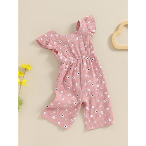 (12-18 Months, Pink) Zomer romper voor Leuke kleding. 2