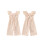 (12-18 Months, Apricot) Zomer romper voor Leuke kleding. 2