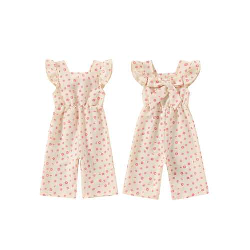 (12-18 Months, Apricot) Zomer romper voor Leuke kleding. 1