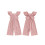 (6-12 Months, Pink) Zomer romper voor Leuke kleding. 2