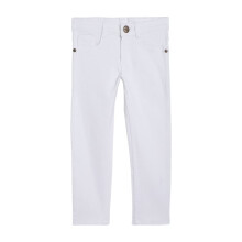 Urbano Juniors BoyS White Slim Fit Washed Denim Jeans Stretch (Junjeansboy-White-5-6)