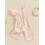 (12-18 Months, Apricot) Zomer romper voor Leuke kleding. 4