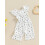 (6-12 Months, White) Zomer romper voor Leuke kleding. 5
