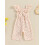 (12-18 Months, Apricot) Zomer romper voor Leuke kleding. 5