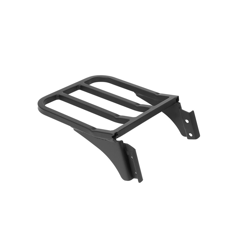 For Sportster Xl 04-17 Dyna 06-17 Softail 84-05 Flst Flstc Lstsc 06-17 Motorcycle Rear Backrest Luggage Rack 4711724314996