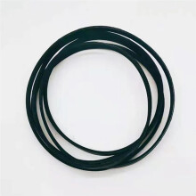 Kit Cuscinetti di Ricambio per Asciugatrice WE49X20697 per GE Hotpoint, Cuscinetto Superiore WE3M26, Feltro del Cestello WE9M30, Cinghia, Cursore del