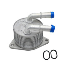 Refroidisseur D'Huile Moteur et Radiateur de Transmission 31437022 pour Anciens Modèles S60, S90, XC40, XC60, XC90, V40, et V70