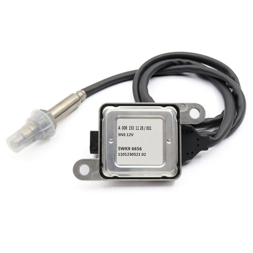 A0081531128 0081531128 5WK96656 New Nitrogen Oxygen Sensor 12V for - Sprinter B907 B910 2.0 NOx Sensor 2