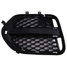 Frontstoßstangengrill Nebelscheinwerferabdeckung Nebelscheinwerferrahmen für FP XJ 1995-1997 F-PACE Rechts T4N12784