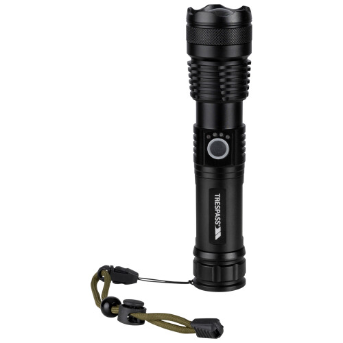 Trespass Trespass LED Rechargeable Torch - Edzell