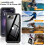 Full Protective Phone Case for iPhone 17e 16e 6
