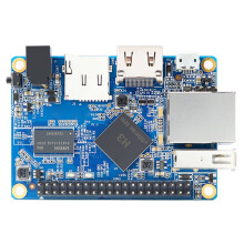 Für Orange Pi One 1GB RAM -PC Allwinner H3 SoC DDR3 Quad-Core Single-Board-Unterstützung Android für Linux Entwicklungsboard