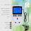 Thermostat Plug Socket, Digital Temperature Controller Timer Outlet, Timer  Plug with Sensor Probe UK Plug 8