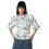 Vero Moda Top Branco de Algodão Bordado para Mulher 1