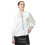 Vero Moda Dames Effen Witte Polyester Relaxed Fit Top 1