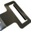 Automotive Puller Window Trim Puller Automotive Maintenance 45 Steel Construction Smooth Removal Process Red 3