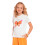 Vero Moda Meisjes Regular Fit Witte T-shirt 1
