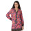 Camisa Vero Moda Feminina Rosa Ajuste Regular 1