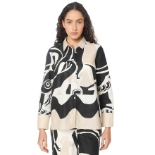 Vero Moda Dames Regular Fit Off White Shirt