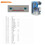For Orange Pi One 1GB RAM  PC Allwinner H3 SoC DDR3 Quad-Core Single Board Support Android Linux Development Board 9