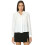 Camisa Branca Vero Moda Mulher Ajuste Regular 1
