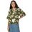 Vero Moda Dames Regular Fit Groene Top 1