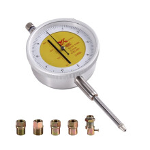 Pump Tooth Bar Stroke Measuring Gauge with Simple Fuel Pump Gear Bar Rack Travel Testing Meter Repair Tool